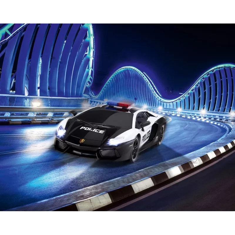 Revell Lamborghini Aventador Polícia Kit de montagem