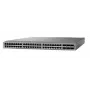 Switch de rede gerido Cisco N9K-C93108TC-FX3P 48x 10G Ethernet 1U