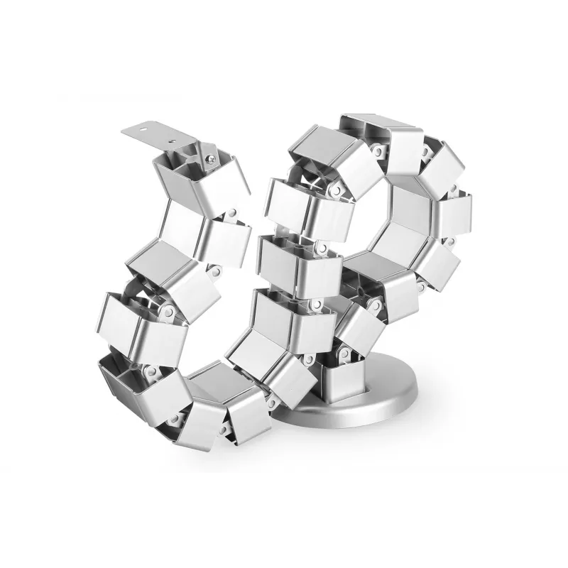 Calha para cabos curva ASSMANN Electronic DA-90506