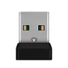Rato sem fios MEDIA-TECH MT1124 BT/RF Silent & Recharge — ambidestro, 3200 DPI, Bluetooth + 2,4 GHz USB, 6 botões, recarregável