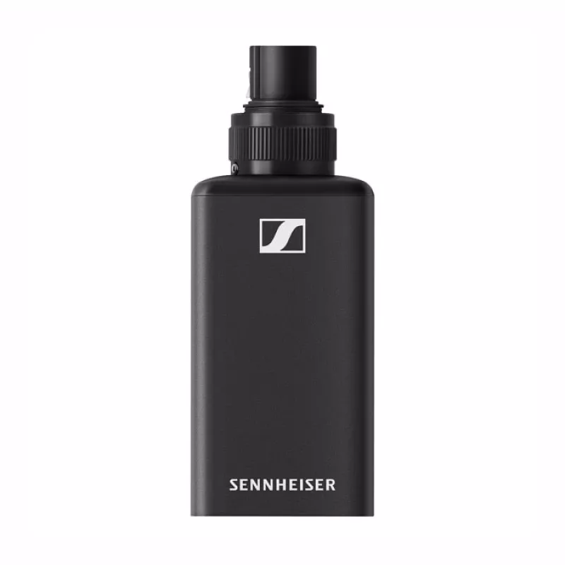 Sennheiser EW-DP SKP (R4-9) - Transmissor de encaixe XLR 3-F P48 com entrada de microfone de 3,5 mm, 552–608 MHz