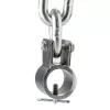 Corrente com Pega (2 x 15 kg) HMS GR30