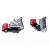 Camião Lena WORXX 04610EC Cinzento Vermelho Idade recomendada 3 anos