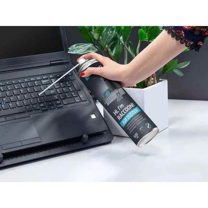 Natec Raccoon NSC-1763 ar comprimido 600 ml
