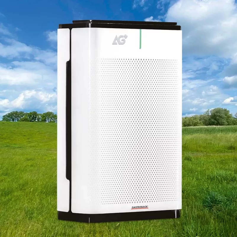 Gastroback 20100 Purificador de ar AG+ AirProtect
