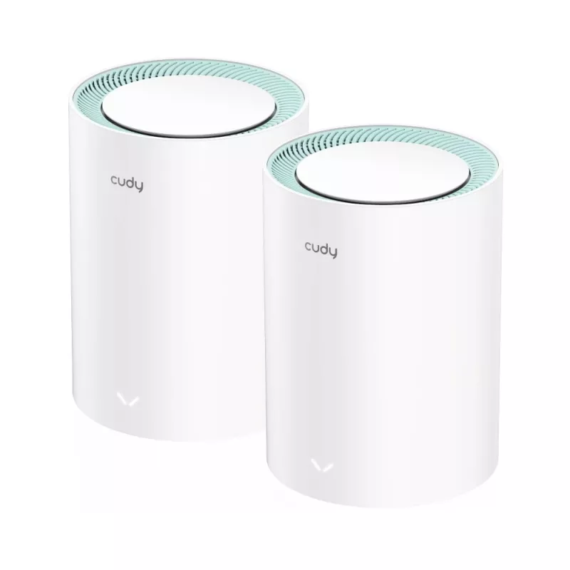 Sistema Mesh Cudy M1300 2-PACK