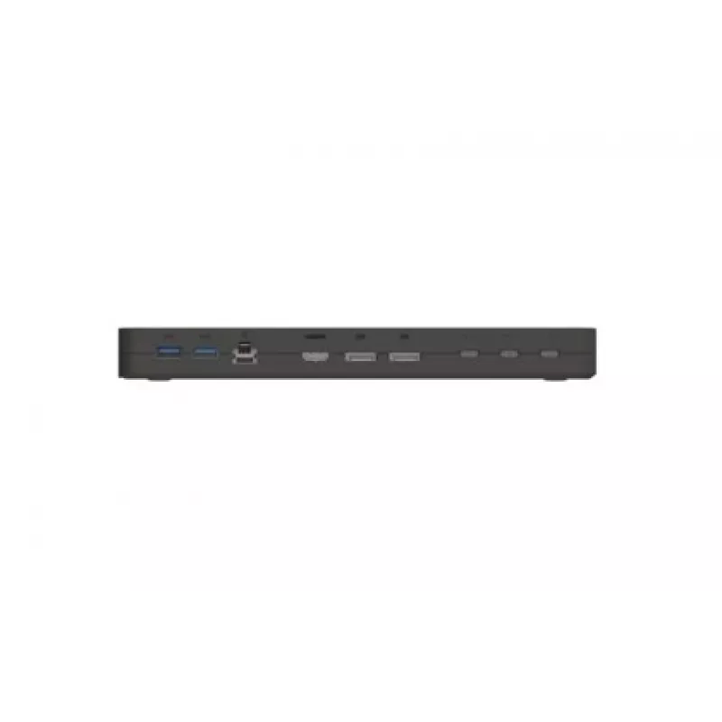 Fujitsu FPCPR401BP Docking station/replicador de portas para portátil Com fios Thunderbolt 4 Preto