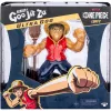 Heroes of Goo Jit to - Ultra Goo pacote de heróis Luffy, figura de brincar