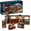 Conjunto de construção LEGO Harry Potter Aula de feitiços do Castelo de Hogwarts 76442 – 204 peças, 3 minifiguras, para crianças a partir dos 8 anos
