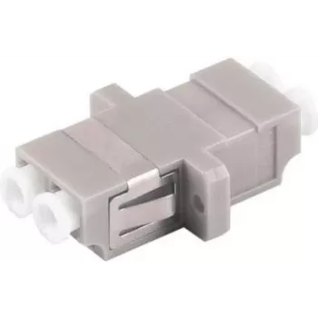 ShiverPeaks S/CONN 07-60014 acoplador de fibra óptica LC-LC Duplex, bege
