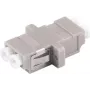ShiverPeaks S/CONN 07-60014 acoplador de fibra óptica LC-LC Duplex, bege