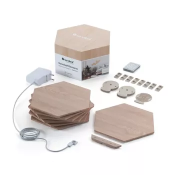 Iluminação de ambiente Nanoleaf NL52-K-7002HB-7PK