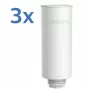 Cartuchos de filtro de água Philips AWP225S/5 pack de 3 – filtros de substituição amaciadores para dispensadores de água e máquinas de café