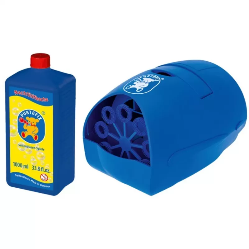 Pustefix Party-Bubbler 869790 bolas de sabão, 1 l