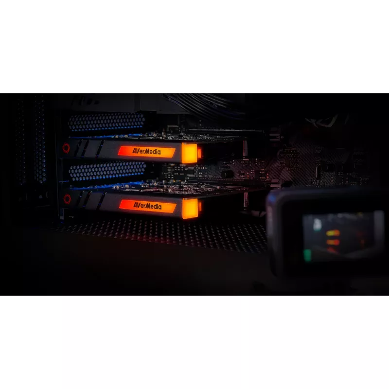 Gravador de vídeo AVerMedia Live Gamer DUO