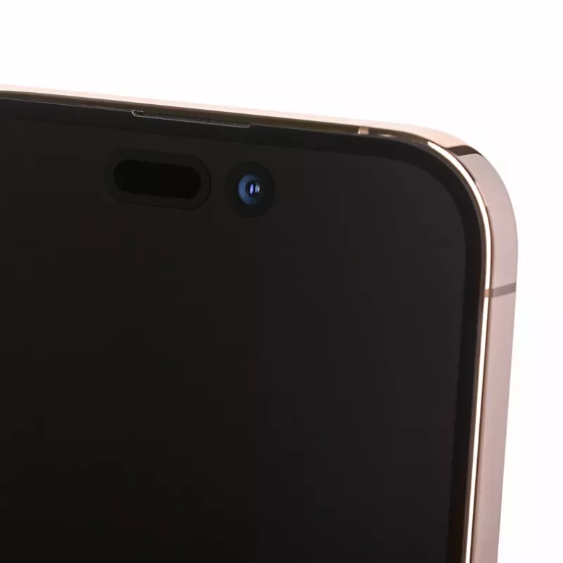 Apple iPhone 14 Pro 17 cm (6.7) Dual SIM iOS 16 5G 128 GB dourado recondicionado / recondicionado