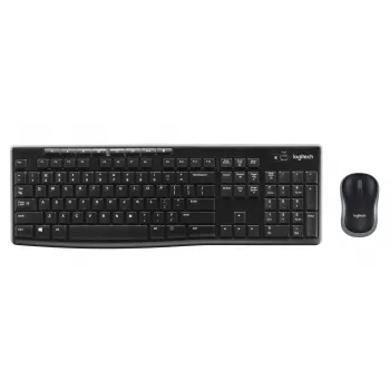 Conjunto sem fios MK270 Logitech
