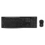 Conjunto sem fios MK270 Logitech