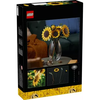 LEGO BOTANICALS 11502 Ramo de girassóis