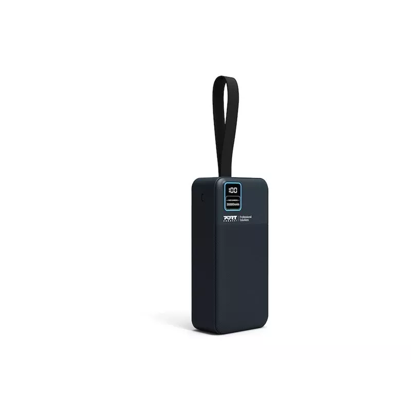 Carregador portátil Port Designs 907003 30000 mAh
