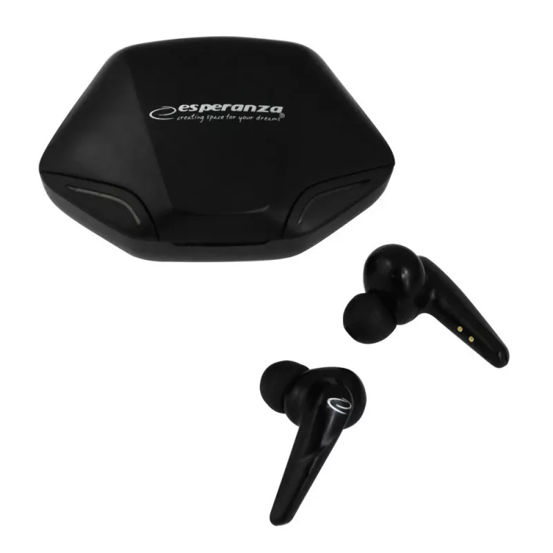 Auscultadores/Headset Esperanza EH231K sem fios In-Ear chamadas/música Micro-USB Bluetooth preto