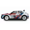Amewi LR16 veículo de rally drift RC telecomandado modelo carro de rally motor elétrico 1:16 (21092)