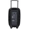 Altifalante portátil Blaupunkt PA12 650 W estéreo altifalante portátil preto