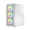 Caixa Logic PORTOS ARGB MINIDI USB 3.0 branco