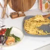 Tabuleiro para batatas fritas Salter BW08473G1EU7 38 cm Marblestone