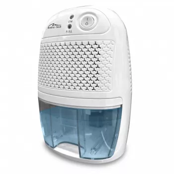 Desumidificador MEDIA-TECH MA6529 MT6529 design compacto, secagem rápida