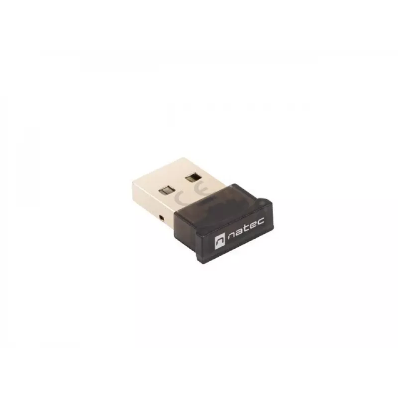 Natec Fly NBD-2003 adaptador USB Bluetooth 5.0 nano, classe II