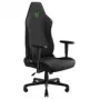 Cadeira gaming Razer Iskur V2 X Fabric preto – design ergonómico, apoio lombar, revestimento em tecido