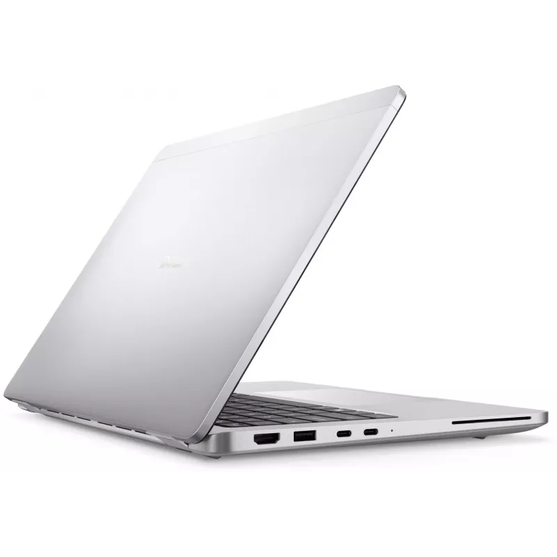 Dell Pro 13 Plus | 13,3 polegadas | Ecrã tátil | FHD+ | Intel Core Ultra 7 | 266V | 16 GB | LPDDR5x | Capacidade da unidade de estado sólido 512 GB | Intel Arc Graphics | Windows 11 Pro | 802.11be | Versão Bluetooth 5.4 | Idioma do teclado inglês | Teclado com retroiluminação | Garantia 36 meses | Garantia da bateria 12 meses