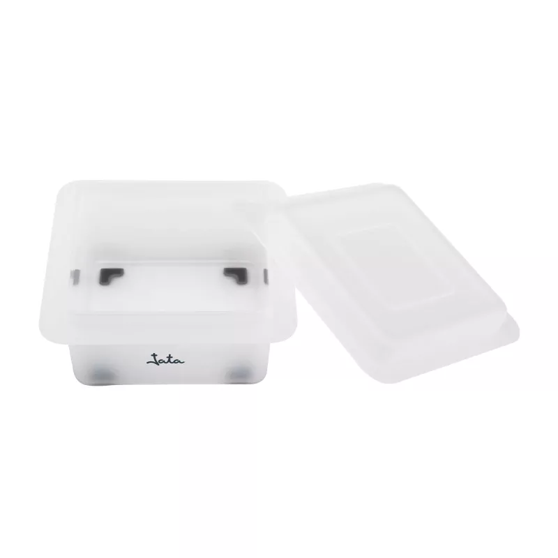 Ralador manual de alimentos Jata HRAL3248 – ralador de 4 faces com recipiente