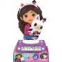 Luz noturna Kids Euroswan GD00095 com despertador — candeeiro LED 3D para crianças