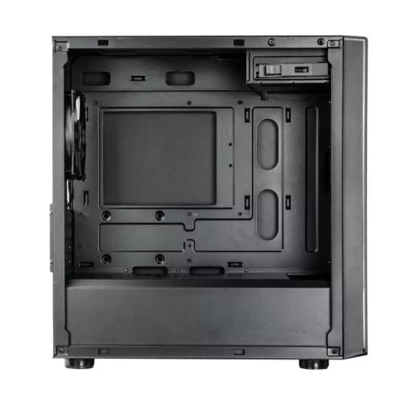 Cooler Master Elite 300 - Mini-Tower - PC - preto - micro ATX - Mini-ITX - plástico - aço - 16,6 cm