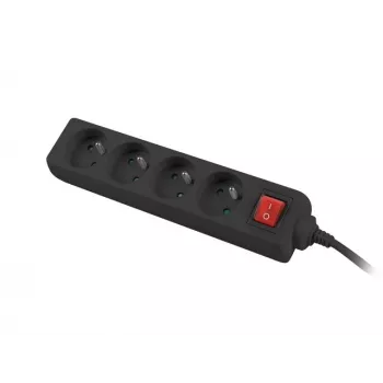 Lanberg PS1-04E-0150-BK produto preto
