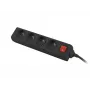 Lanberg PS1-04E-0150-BK produto preto