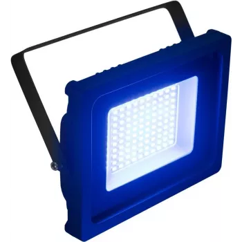 Projetor EUROLITE FL-50 SMD azul — LED, projetor compacto de palco/superfície, proteção IP