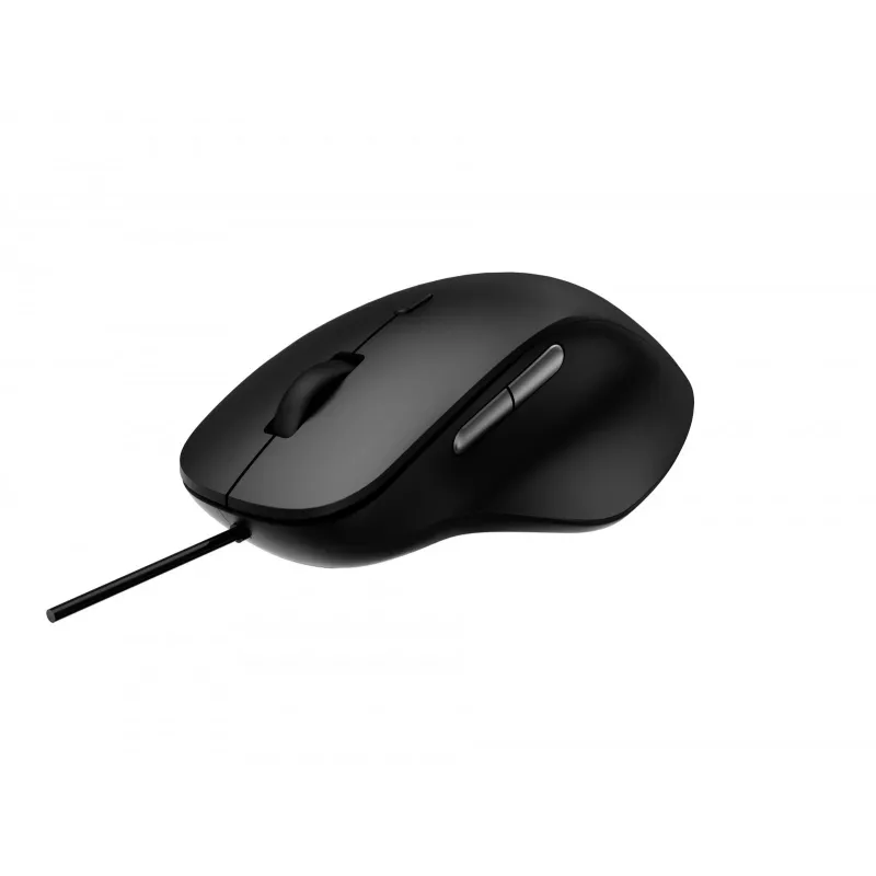 Rapoo N500 rato de escritório USB Type-A ótico 3600 DPI