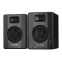 M-AUDIO BX4 BT 2x altifalantes preto com fios + Bluetooth 50 W