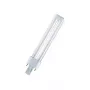 Osram DULUX S lâmpada economizadora 5W/827 G23 FS1