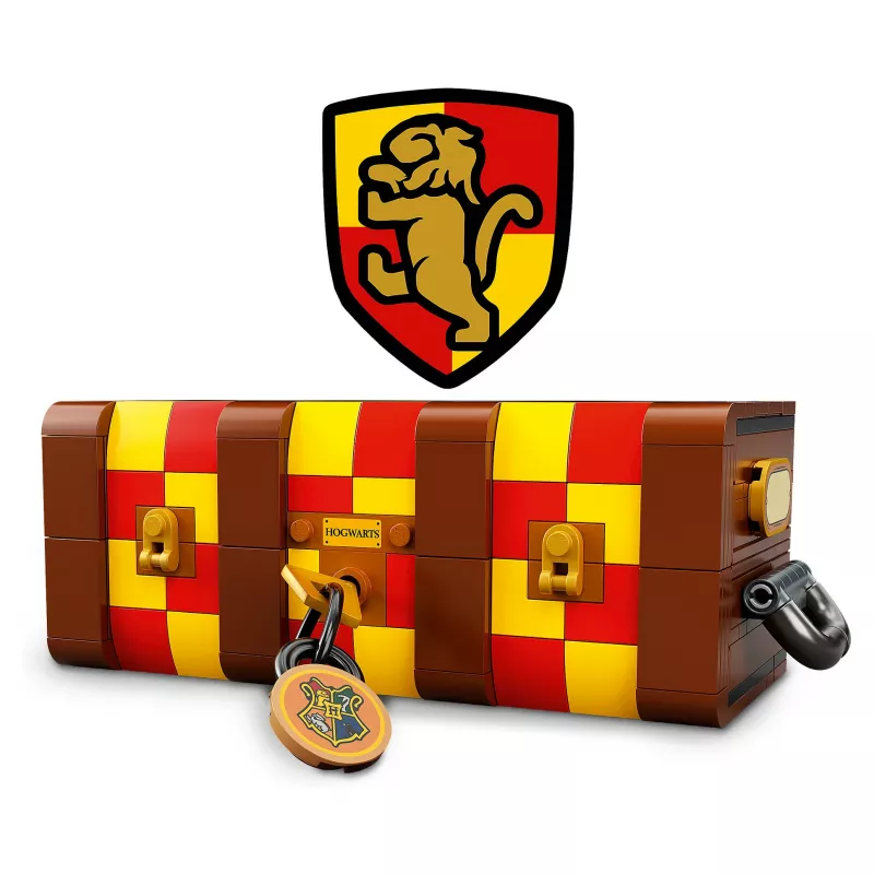 LEGO Harry Potter 76399 Baú Mágico de Hogwarts