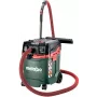Metabo ASA 30 M PC 602087000 aspirador de tambor de sólidos e líquidos, 30 l, 1200 W, verde/preto
