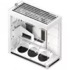 Caixa de PC HAVN HS 420 VGPU + refrigeração líquida PHANTEKS Glacier One 420D30 X2 DRGB AiO - 420 mm, branco