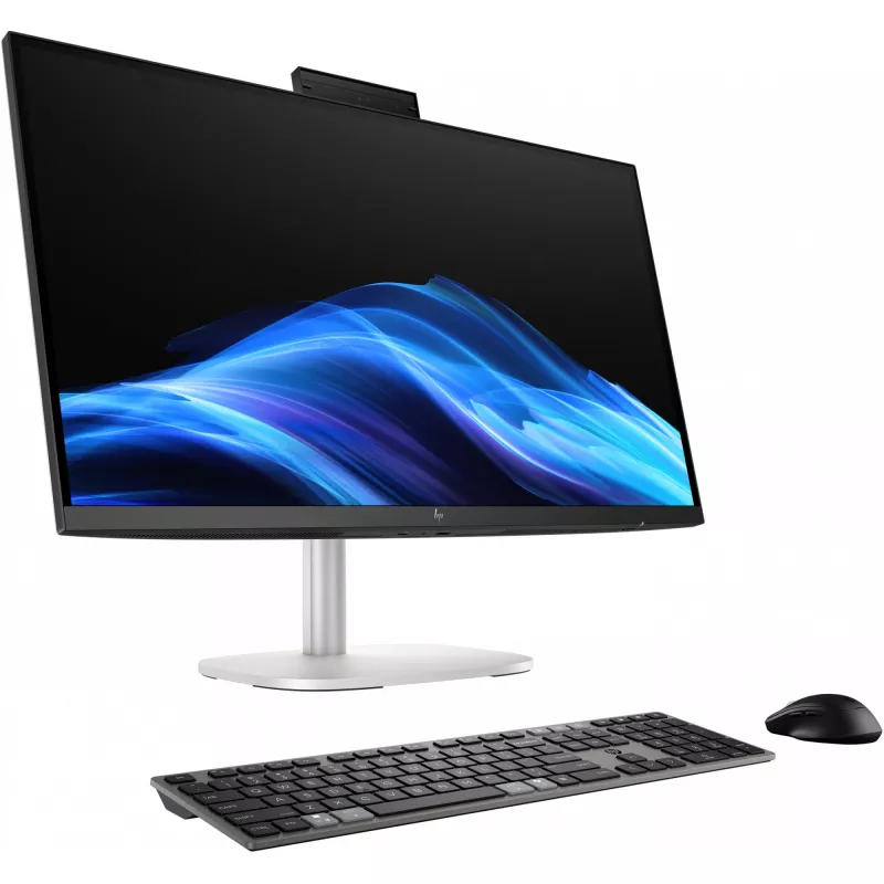 HP Inc. HP EliteStudio 8 G1i AI - All-in-One (solução completa) - Core Ultra 7 265 / 2,4 GHz - vPro Enterprise - RAM 16 GB - SSD 512 GB - NVMe - Intel Graphics - 1GbE, Wi-Fi 6, Wi