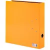 Dossier HERMA 20064 A4 laranja anéis redondos 70 mm