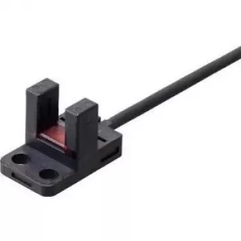 Barreira ótica de garfo Panasonic tipo Y PM-Y45-P comutação clara, comutação escura 5 - 24 V/DC 1 unid. (PM-Y45-P)