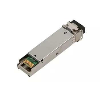 Mikrotik S-85DLC05D módulo transceptor de rede 1250 Mbit/s SFP 850 nm (S-85DLC05D)