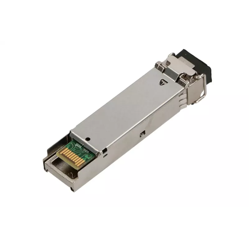 Mikrotik S-85DLC05D módulo transceptor de rede 1250 Mbit/s SFP 850 nm (S-85DLC05D)